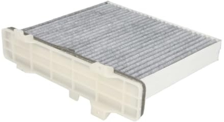 MAHLE LAK 589 Interior Cabin Air Filter - Carbon Activated Pollen Filter - with odor protection - Car
