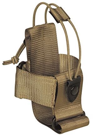 Tasmanian Tiger Funkgerättasche Tac 2, khaki, 15 x 7 x 7, 7648