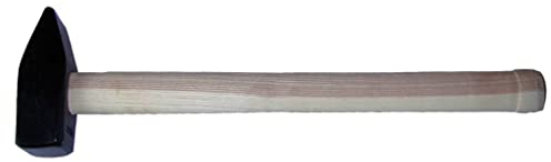 SW-Stahl 50605L Vorschlaghammer 10kg I Werkzeughammer mit Holzstiel I Esche Stiel Vorschlaghammer I schwerer Hammer mit Kopfgewicht 10000g I Vorschlaghammer geschmiedet