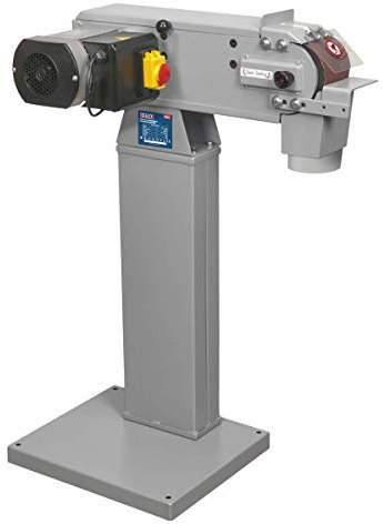 Power Belt Sander/Linisher 100 x 1220mm 1500W/230V