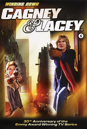 Cagney & Lacey: Complete volume 6