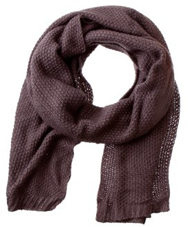 CODELLO 32098401 D09 [14] Poetry Grunge Knit Schal - braun (COL 09)