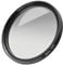Walimex Pro Polfilter zirkular MC 52 mm (inkl. Schutzhülle)