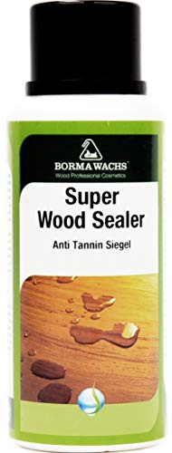 Super Wood Sealer - Tanninsperre Grundierung 250ml