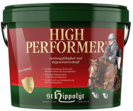 St. Hippolyt High Performer 3 kg