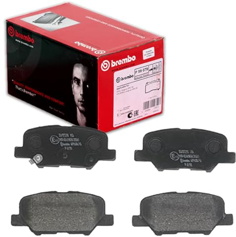 Brembo p61111 Brake Pads, Set of 4