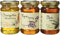 Melissokomiki Dodecanesse Thyme/Pine/Orange flowers Jars of Honey 390g -130g x 3