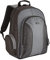 Targus TSB023EU Essential Laptop-Rucksack 15,4-16 - Schwarz/GrauZweifarbiges Polyester, modernes Design