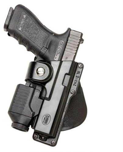 Paddle Holder Glock 22 (with laser or light) Right