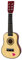 Bino Gitarre 23 mit 6 Saiten