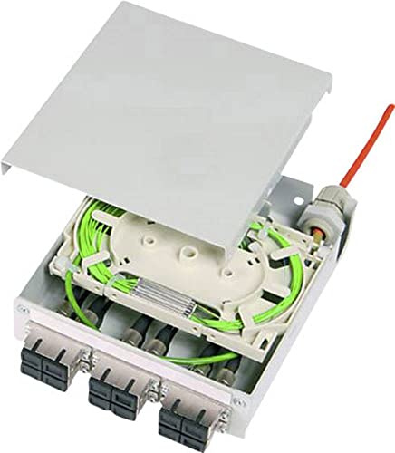 Telegärtner h82050 F0001 Fibre Optic Adapter