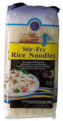 Stir-Fry Reisnudeln, 250 g