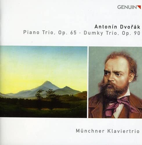 Dvorak: Klaviertrio Op.65/ Dumky Trio Op.90