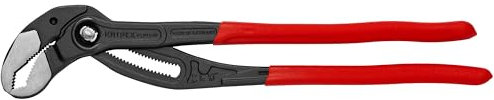 KNIPEX 8701400US Handwerkzeug, Chrom-Vanadium-Stahl, Mehrfarbig/Meereswellen (Ocean Tides), 16-Inch