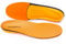 Superfeet - All-Purpose High Impact Support Insoles - Trim-To-Fit Orthotic Arch Support Shoe Inserts, UK 10 – 11.5