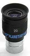 TS-Optics Planetenokular 1,25 - HR Planetary (HR15 | 15 mm, Schwarz)