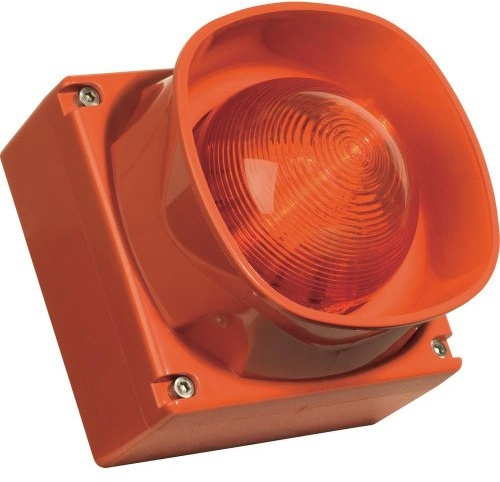 ComPro High Output SY/HO/R/IP66 12 V/DC, 24 V/DC 120 dB, 1 Stück