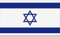 Mil-Tec Unisexe - Drapeau Israël adulte - 16758000 - Taille unique