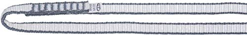 Climbing Technology – Dyneema Rundschlinge, unisex - erwachsene, Looper Dy, Grau, 80 cm