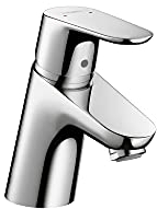 Hansgrohe 4510000 Focus E 70 Single Loch Wasserhahn, Chrom von hansgrohe