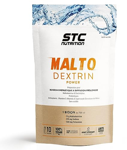 STC Nutrition Malto Power 500g