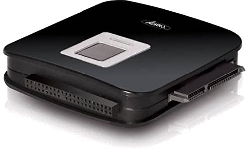 Advance - Adaptador Easy Plug USB 3.0 SuperSpeed, Velocidad máxima de 5 GB/s, SATA e IDE