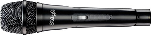 Stagg Standard Live Stage Dynamic Microphone