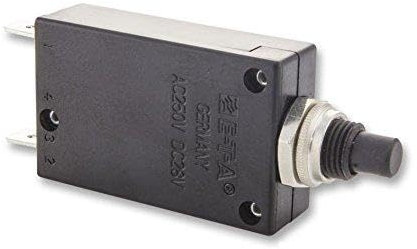 Disjoncteur thermique 15 A 2-5700-IG1-P10-DD-00040 15 A