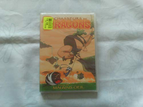 Chasseurs de dragons, vol. 3 : mauvais oeil [FR Import]