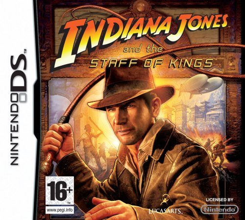 Indiana Jones and the Staff of Kings [UK Import]