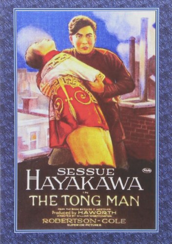 The Tong Man