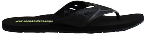 Timberland Mountain Anthletic Slip-On Black Synthetic Mens Flip-Flops 89160