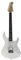 Yamaha Pacifica 012 VW E-Gitarre vintage weiß – Hochwertige Elektrogitarre für Einsteiger in elegantem Design – 4/4 Gitarre aus Holz