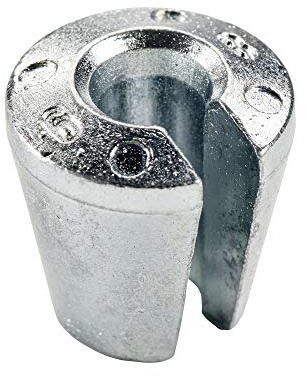 25x Auswuchtgewicht Steckgewicht Motorrad Typ 717 15 g Hofmann Power Weight | Speichengewicht wuchten Zweirad Zubehör