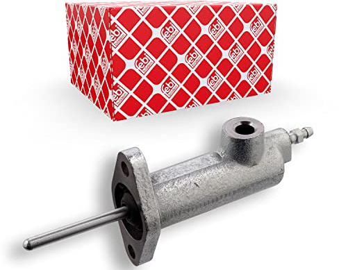 febi bilstein 12328 Kupplungsnehmerzylinder, 1 Stück | Kompatibel mit: MERCEDES-BENZ T1 Bus, T1 Bus, T1 Kasten, T1 Kasten, T1 Pritsche/Fahrgestell, T1 Pritsche/Fahrgestell
