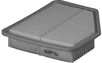 MAHLE LX 1613 Luftfilter für Lexus GS (S19)