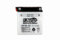 KYOTO Batterie Moto Yb10l-a2 L 136mm W 91mm H 146mm 12v 11ah Acide 0,78l