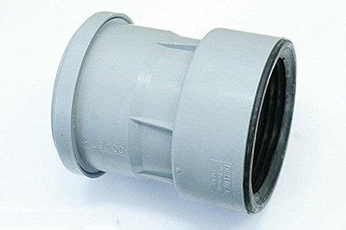 Dallmer 880024 Rohrverbinder, grau