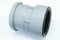 Dallmer 880024 Rohrverbinder, grau