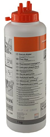 Colle pour plaque de sol Fermacell bouteille de 1 kg - bidon(s) de 1L