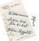 Karten-Kunst Clear Stamps KK-0034 Stempel Große Worte Willkommen, Schön dass Du da bist, Menü, Guten Appetit Silikonstempel