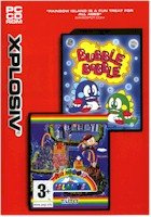 Bubble Bobble & Rainbow Islands - Xplosiv Range
