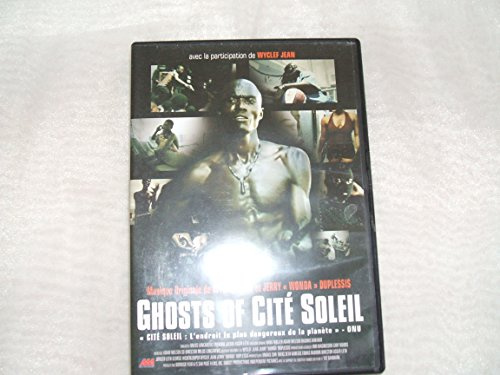 Ghosts of cité soleil [FR Import]