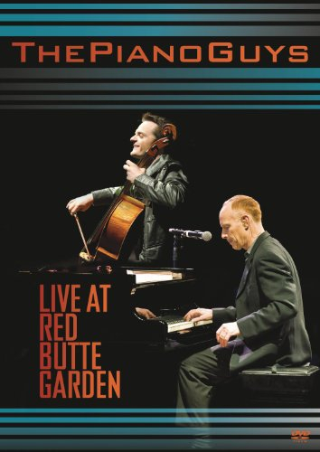 The Piano Guys - Live at Red Butte Garden