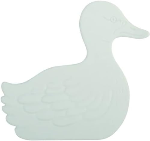 MSV Anti-Rutsch Aufkleber, Weiß, Small