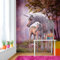 azutura Magical Unicorn & Foal Wall Mural Wallpaper available in 8 Sizes Digital