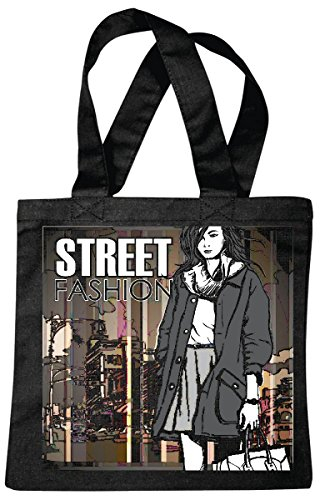 Tasche Umhängetasche STREET FASHION FASHION LOVE BEAUTY PEOPLE NYC CLOTHING GIRL NEW YORK WEDDING EVENT USA PARIS NAIL LUXURY CASUAL LIFESTYLE STREET FASHION Einkaufstasche Schulbeutel Turnbeutel i