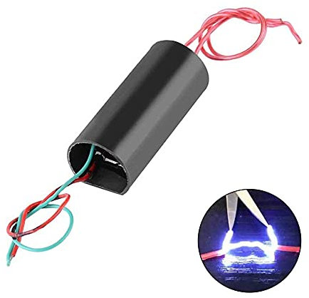 Shinesline High Voltage Transformer Generator for DC 3V-6V to 400kV 400000V Boost Step-up Power Module