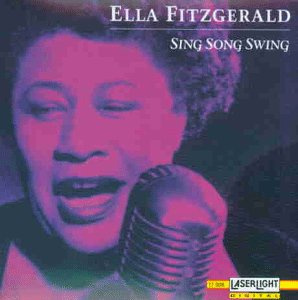 Ella Fitzgerald-Sing Song Swin