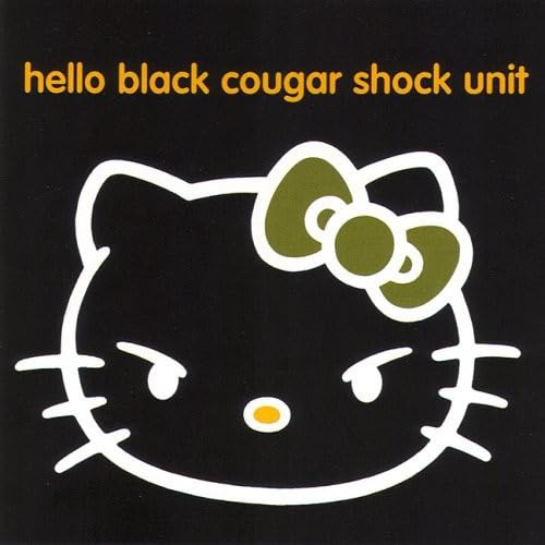 Hello Black Cougar Shock Unit